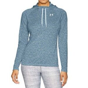 Under Armour UA Tech Twist Long Sleeve Hoody Size Xs